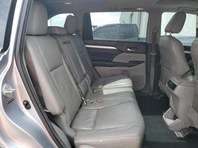 Фото 11 с аукциона – 2014 TOYOTA HIGHLANDER с VIN 5TDJKRFH8ES071774