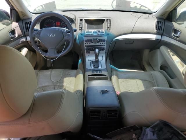 Photo 8 from auction – 2007 INFINITI G35 with VIN JNKBV61E87M701250