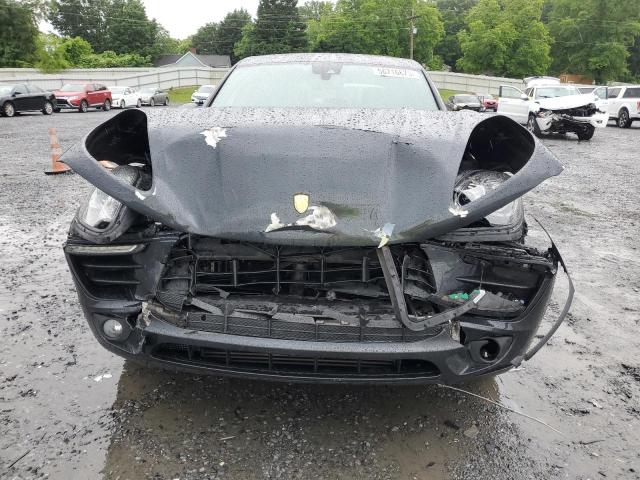 Photo 5 from auction – 2018 PORSCHE MACAN with VIN WP1AA2A51JLB10996