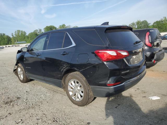 Photo 2 from auction – 2018 CHEVROLET EQUINOX LT with VIN 3GNAXJEV4JL407857