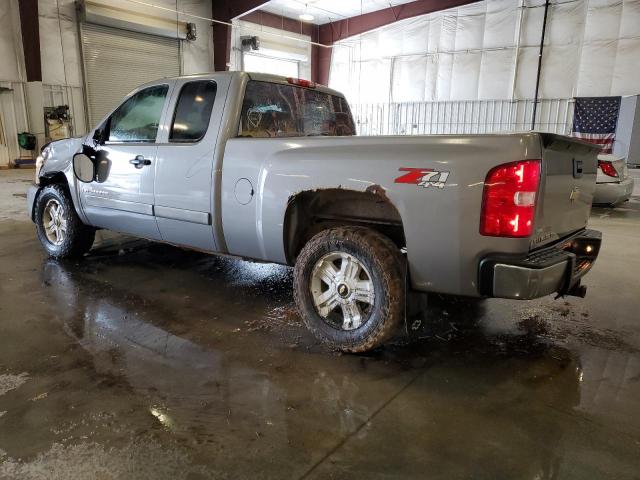 Photo 2 from auction – 2008 CHEVROLET SILVERADO with VIN 2GCEK190881292540