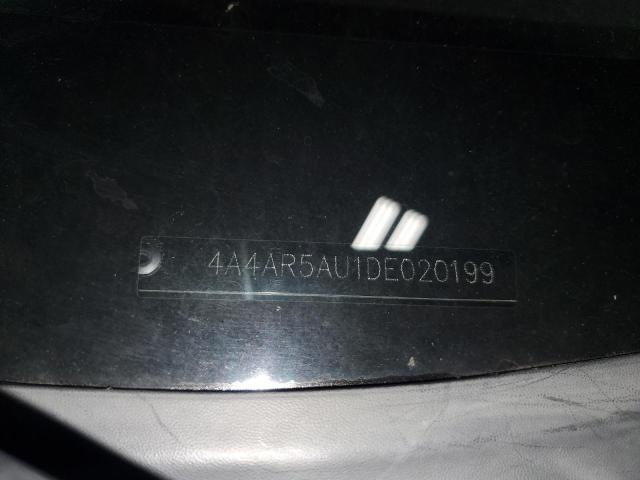 Photo 14 from auction – 2013 MITSUBISHI OUTLANDER with VIN 4A4AR5AU1DE020199