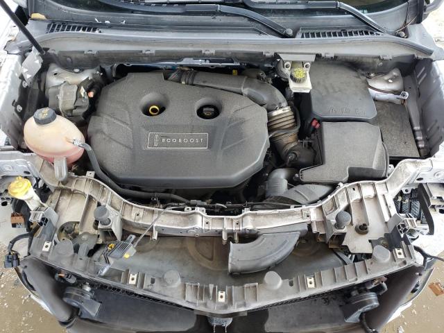 Photo 12 from auction – 2017 LINCOLN MKC RESERV with VIN 5LMCJ3C99HUL14684