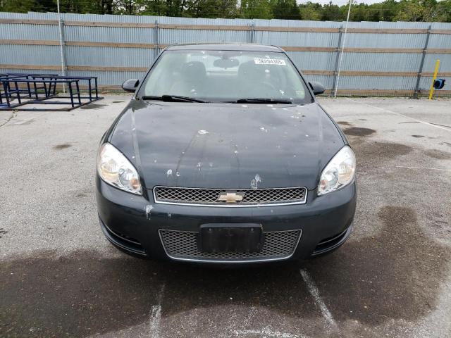 Photo 5 from auction – 2016 CHEVROLET IMPALA LIM with VIN 2G1WB5E31G1182982
