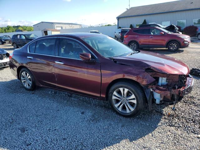 Photo 4 from auction – 2015 HONDA ACCORD LX with VIN 1HGCR2F33FA117110