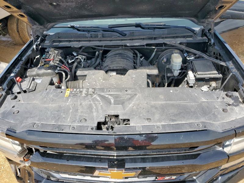 Photo 11 from auction – 2018 CHEVROLET SILVERADO with VIN 3GCUKREC6JG616382