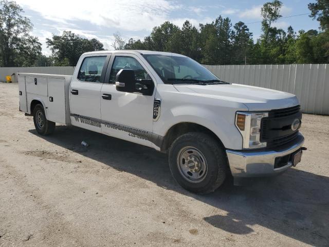 Photo 4 from auction – 2019 FORD F250 SUPER with VIN 1FD7W2A67KEF85513
