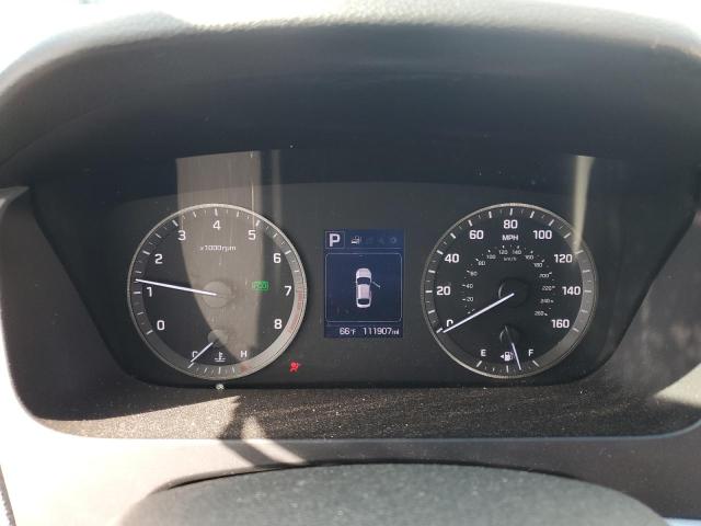 Photo 9 from auction – 2017 HYUNDAI SONATA SE with VIN 5NPE24AF1HH535640