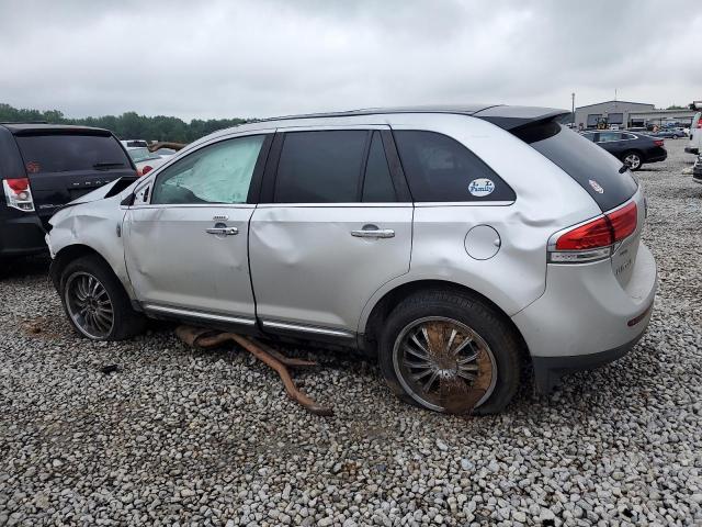 Photo 2 from auction – 2011 LINCOLN MKX with VIN 2LMDJ8JK6BBJ23994