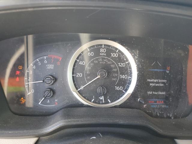 Photo 9 from auction – 2020 TOYOTA COROLLA LE with VIN JTDEPRAE7LJ017943