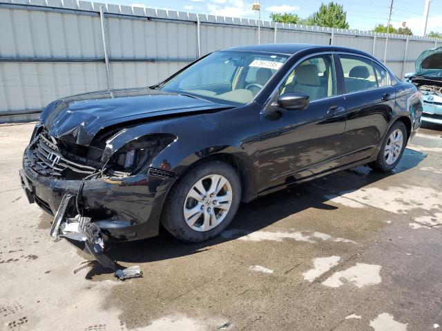 HONDA ACCORD LXP 2009 with VIN 1HGCP26469A047671 - Photo from auction