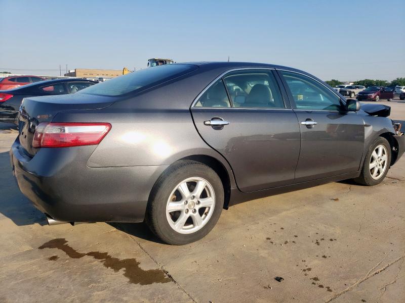 Photo 3 from auction – 2009 TOYOTA CAMRY BASE with VIN 4T1BE46K79U867858