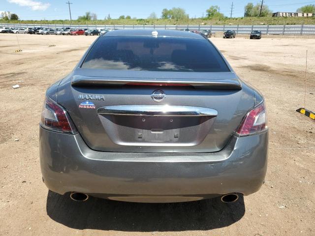Photo 6 from auction – 2014 NISSAN MAXIMA S with VIN 1N4AA5AP5EC914248