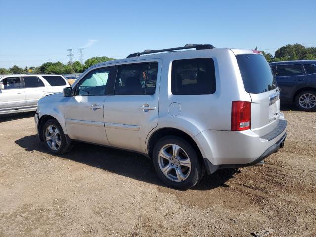 Photo 2 from auction – 2013 HONDA PILOT EXL with VIN 5FNYF4H56DB016929