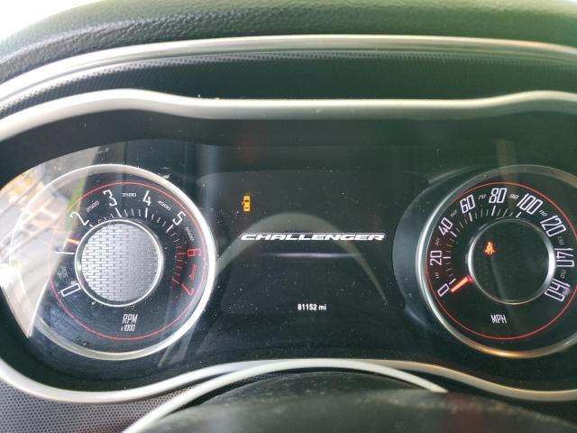 Photo 9 from auction – 2015 DODGE CHALLENGER with VIN 2C3CDZBT3FH798550