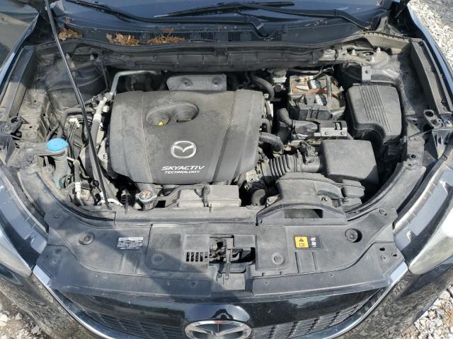 Photo 12 from auction – 2014 MAZDA CX-5 GT with VIN JM3KE4DY9E0323933