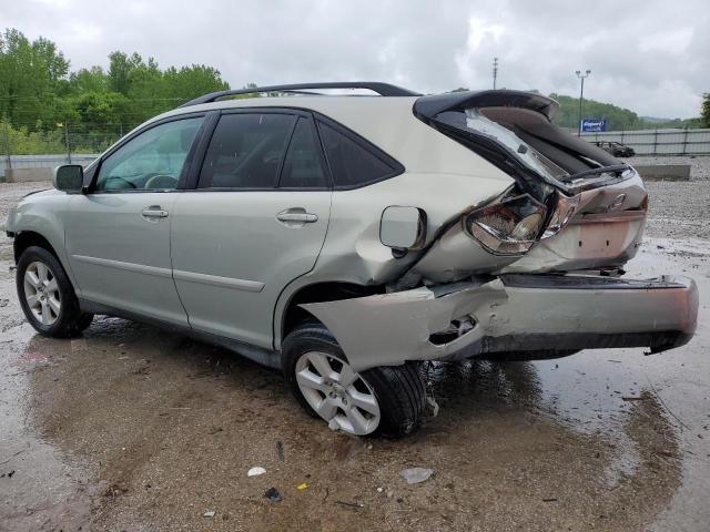 Photo 2 from auction – 2007 LEXUS RX 350 with VIN 2T2HK31U97C024809