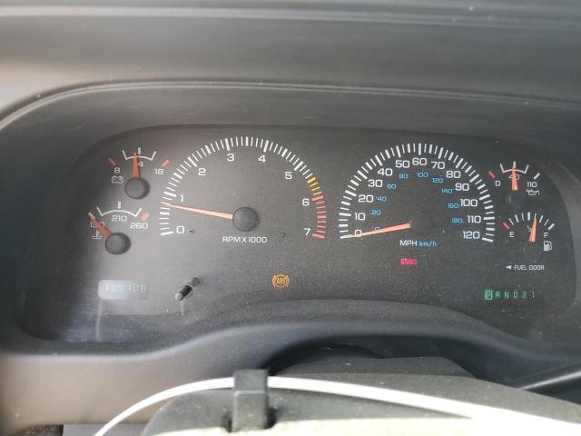 Photo 9 from auction – 2000 DODGE DAKOTA with VIN 1B7GG22N5YS713362