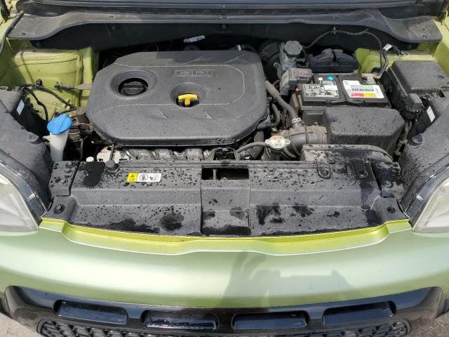 Photo 12 from auction – 2016 KIA SOUL + with VIN KNDJP3A51G7827311