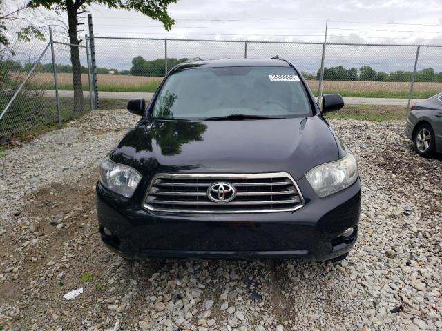 Photo 5 from auction – 2009 TOYOTA HIGHLANDER with VIN JTEES43A792136389