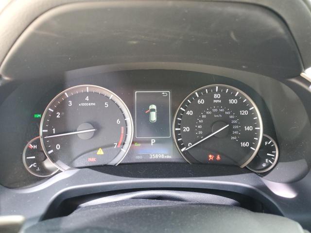Photo 9 from auction – 2022 LEXUS RX 350 with VIN 2T2HZMAA5NC229418