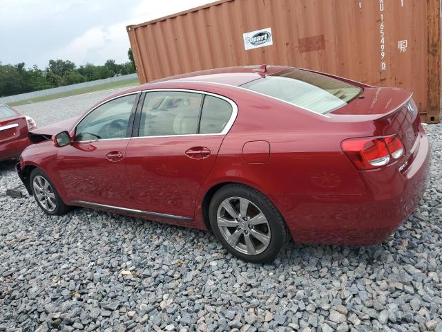 Photo 2 from auction – 2008 LEXUS GS 350 with VIN JTHCE96S780021384