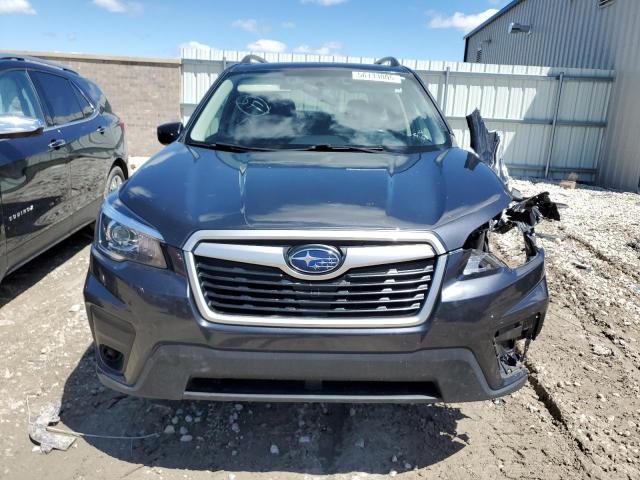 Фото 5 с аукциона – 2019 SUBARU FORESTER P с VIN JF2SKAECXKH552901