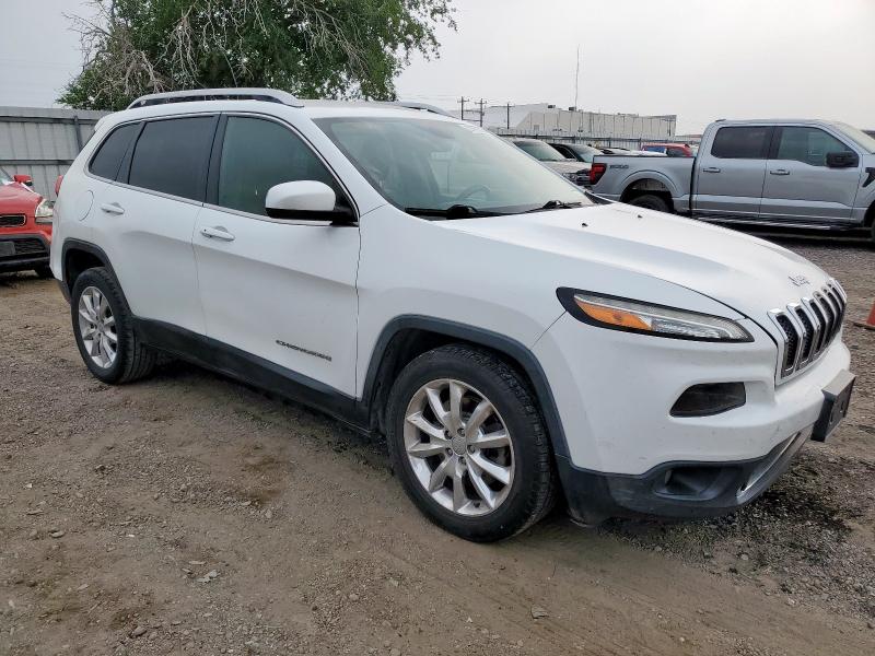 Photo 4 from auction – 2016 JEEP CHEROKEE L with VIN 1C4PJLDB1GW184106