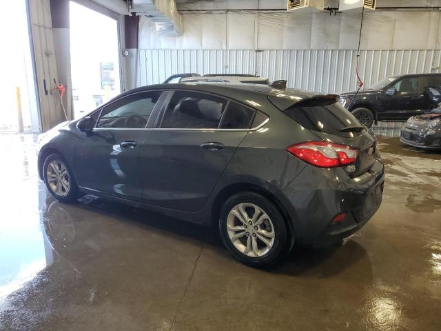 Photo 2 from auction – 2019 CHEVROLET CRUZE LT with VIN 3G1BE6SM2KS537745