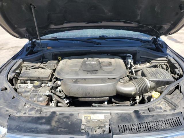 Photo 12 from auction – 2018 DODGE DURANGO SX with VIN 1C4RDJAG9JC364527