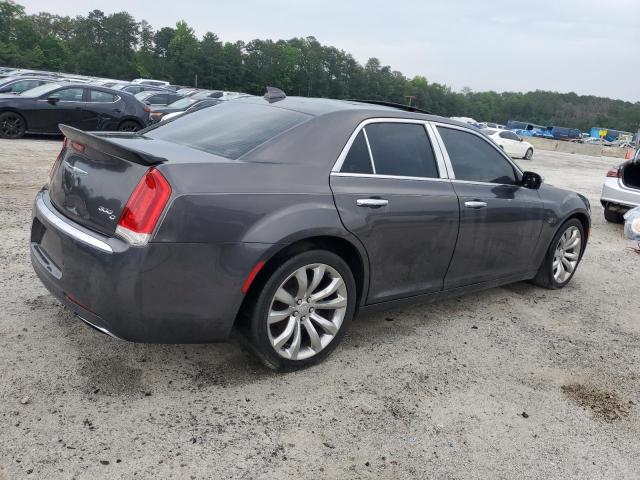 Photo 3 from auction – 2017 CHRYSLER 300C with VIN 2C3CCAET8HH619101