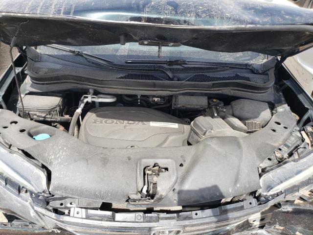 Photo 11 from auction – 2017 HONDA PILOT EXL with VIN 5FNYF6H56HB053979