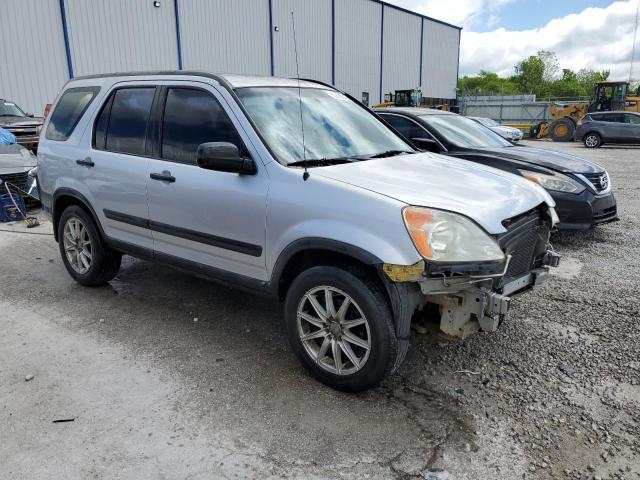 Photo 4 from auction – 2004 HONDA CR-V LX with VIN JHLRD68424C004712