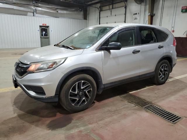 Photo 1 from auction – 2016 HONDA CR-V SE with VIN 5J6RM4H41GL084701