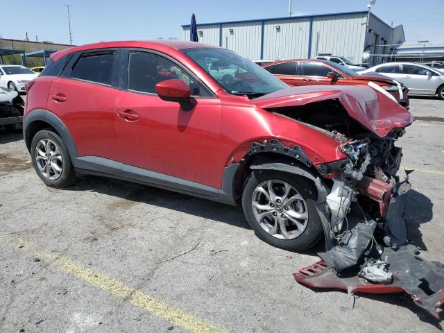 Photo 4 from auction – 2018 MAZDA CX-3 SPORT with VIN JM1DKFB78J1305251