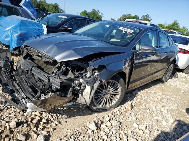FORD FUSION SE 2014 with VIN 3FA6P0HD3ER125925 - Photo from auction