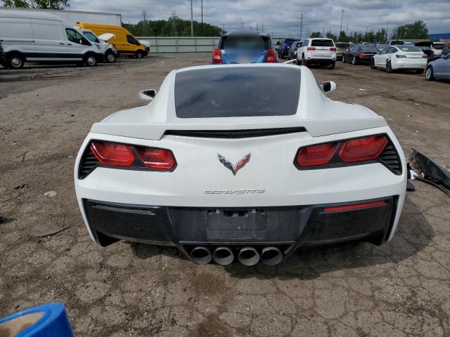 Photo 6 from auction – 2016 CHEVROLET CORVETTE S with VIN 1G1YB2D72G5103197