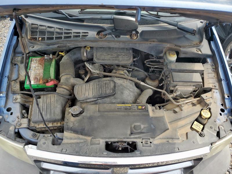 Photo 11 from auction – 2008 DODGE DURANGO SX with VIN 1D8HD38KX8F101426