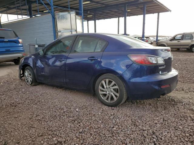 صورة رقم 2 من المزاد - 2012 MAZDA 3 I مع VIN JM1BL1V82C1630220