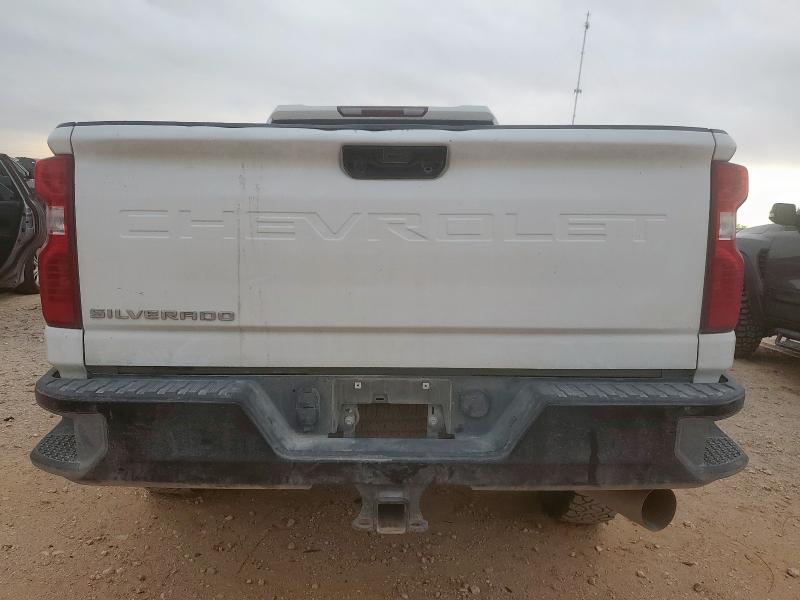 Photo 6 from auction – 2022 CHEVROLET SILVERADO with VIN 1GC4YLEY9NF291726