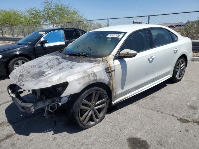 VOLKSWAGEN PASSAT 2018 with VIN 1VWAA7A35JC017165 - Photo from auction