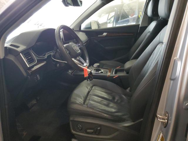 Photo 7 from auction – 2018 AUDI Q5 PREMIUM with VIN WA1ANAFY9J2004492