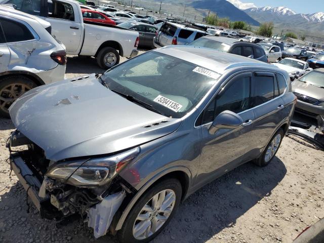 BUICK ENVISION PREMIUM 2020 with VIN LRBFX3SX6LD105073 - Photo from auction