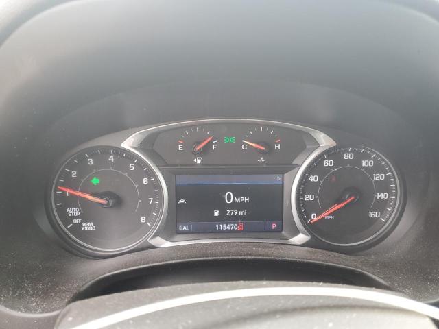 Photo 9 from auction – 2021 GMC TERRAIN SL with VIN 3GKALPEV1ML332129