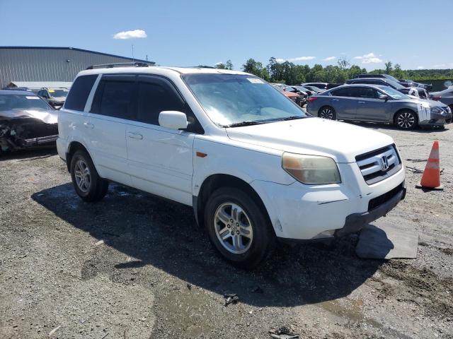 Photo 4 from auction – 2006 HONDA PILOT EX with VIN 5FNYF18646B011531