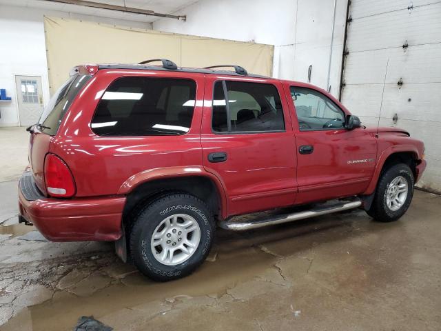 Photo 3 from auction – 2001 DODGE DURANGO with VIN 1B4HS28N41F522375