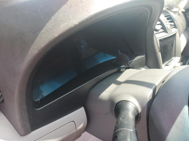 Photo 9 from auction – 2009 TOYOTA CAMRY BASE with VIN 4T1BE46K29U365615