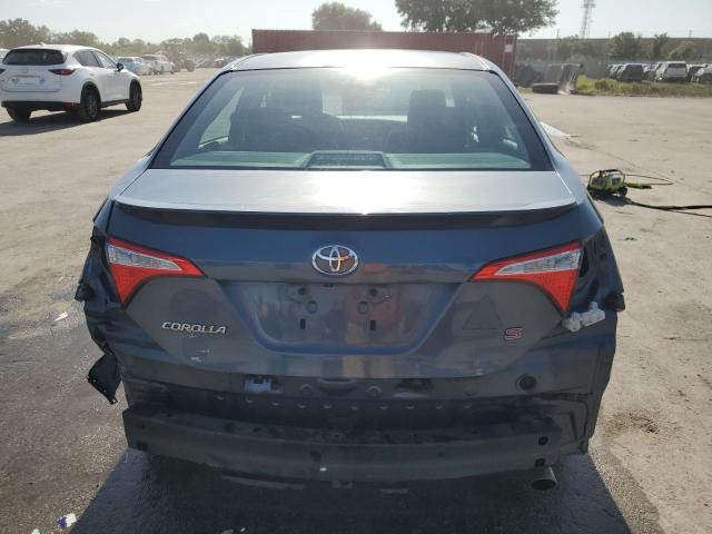 Photo 6 from auction – 2016 TOYOTA COROLLA L with VIN 5YFBURHE4GP369378