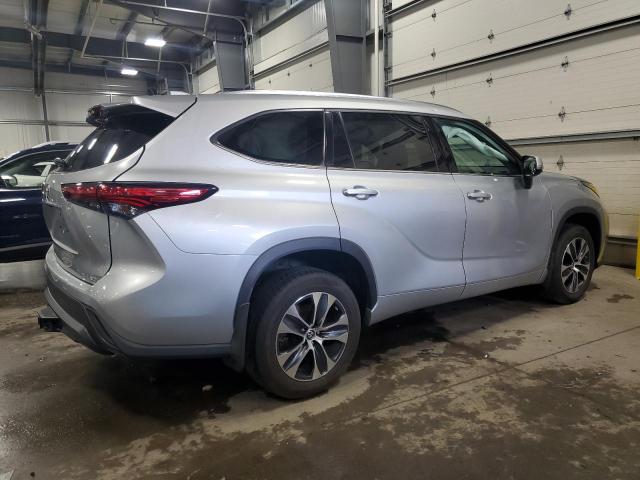 Photo 3 from auction – 2021 TOYOTA HIGHLANDER with VIN 5TDHZRBH2MS541196