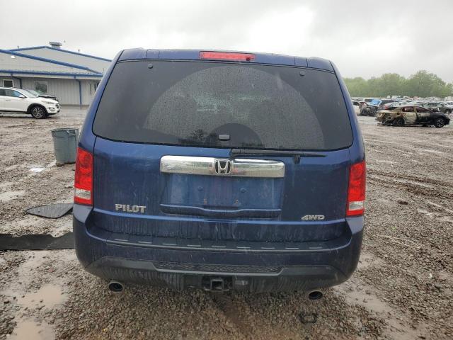 Photo 6 from auction – 2015 HONDA PILOT EX with VIN 5FNYF4H42FB016890